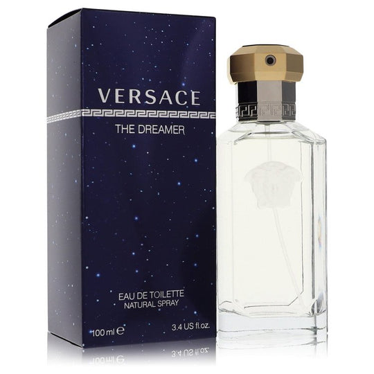 Dreamer Cologne By Versace Eau De Toilette Spray