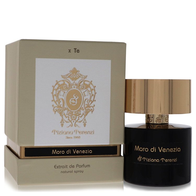 Moro Di Venezia Perfume By Tiziana Terenzi Extrait De Parfum Spray (Unisex)