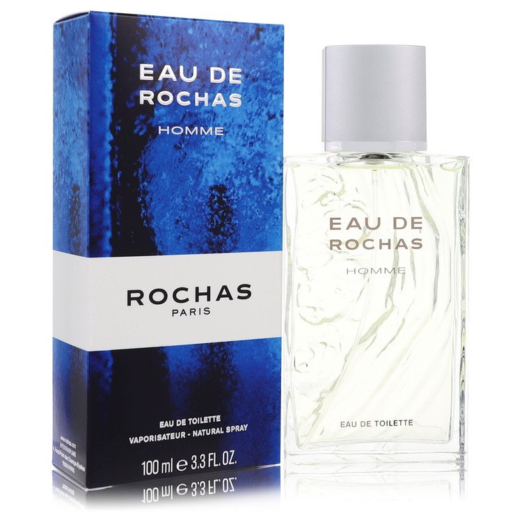 Eau De Rochas Cologne By Rochas Eau De Toilette Spray