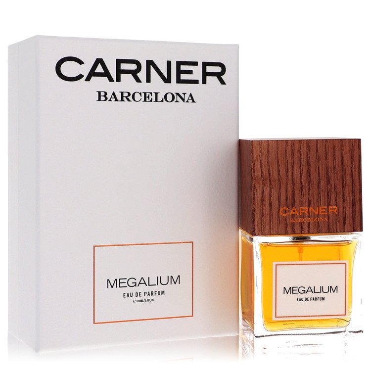 Megalium Perfume By Carner Barcelona Eau De Parfum Spray (Unisex)