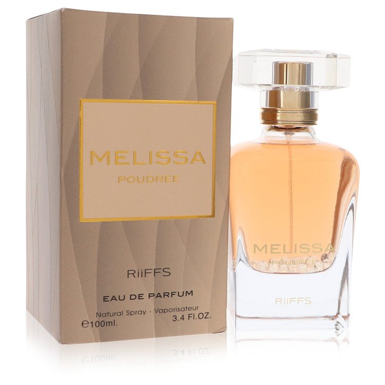 Riiffs - Melissa Poudree Perfume By Riiffs Eau De Parfum Spray. SKU: 558777