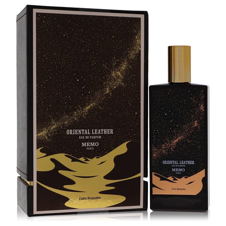 Memo Oriental Leather Perfume By Memo Eau De Parfum Spray (Unisex)