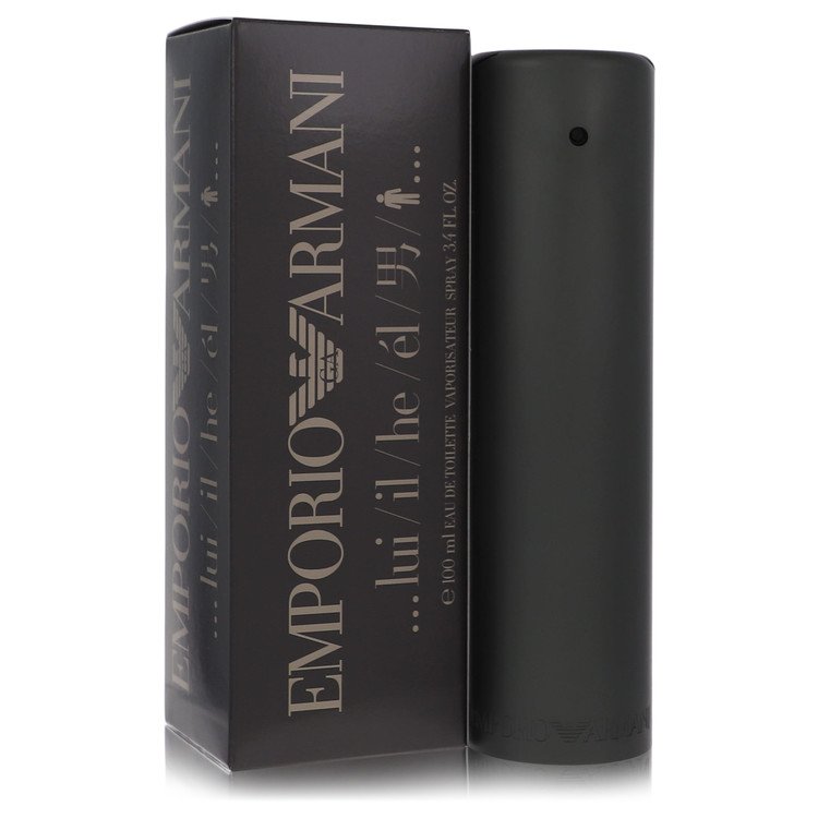 Emporio Armani Cologne By Giorgio Armani Eau De Toilette Spray