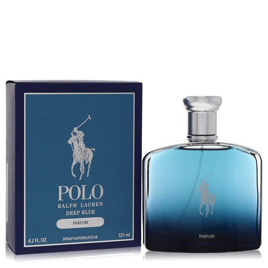 Polo Deep Blue Cologne By Ralph Lauren Parfum Spray