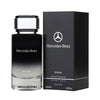 MERCEDES-BENZ INTENSE 4 OZ EAU DE TOILETTE SPRAY FOR MEN.