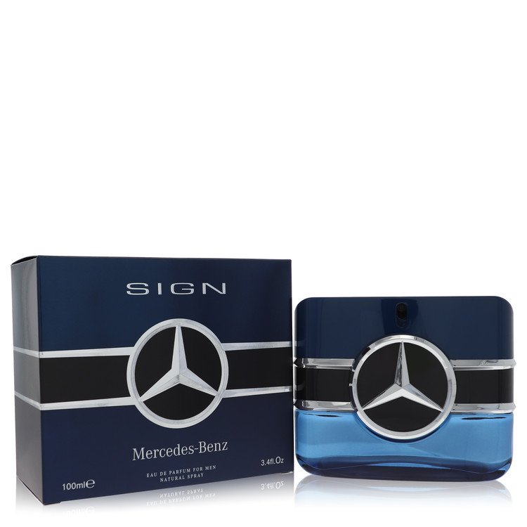 Mercedes Benz Sign Cologne By Mercedes Benz Eau De Parfum Spray