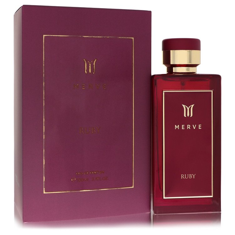 Merve - Merve Ruby Perfume By Merve Eau De Parfum Spray. SKU: 567601