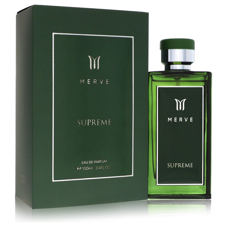 Merve Supreme Perfume By Merve Eau De Parfum Spray (Unisex)