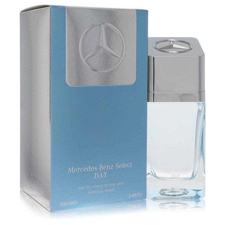 Mercedes Benz Select Day Cologne By Mercedes Benz Eau De Toilette Spray