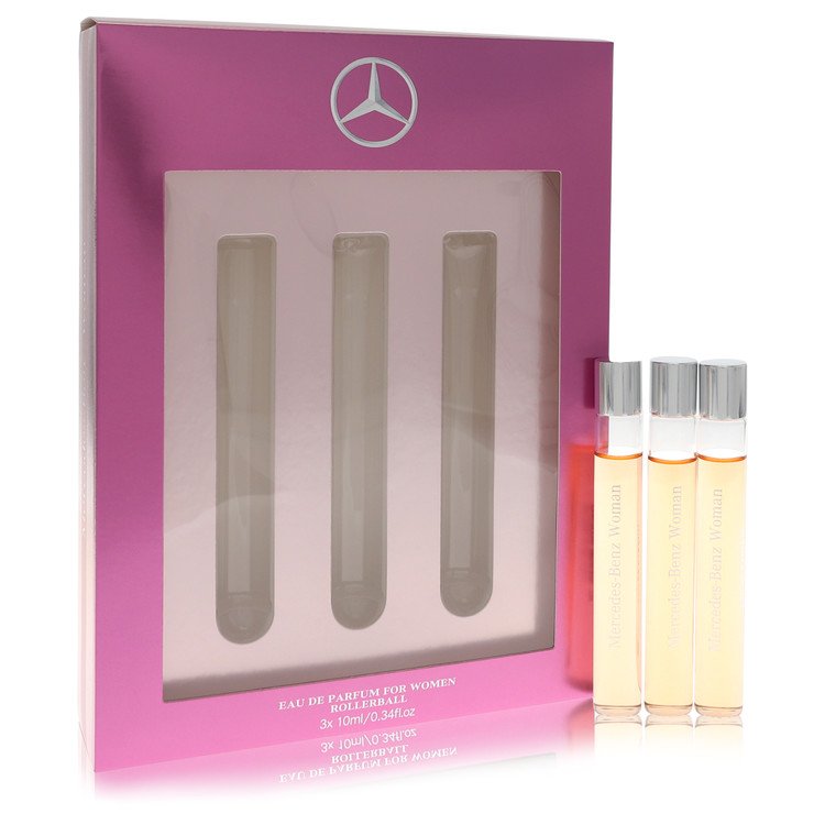 Mercedes Benz Perfume By Mercedes Benz Gift Set