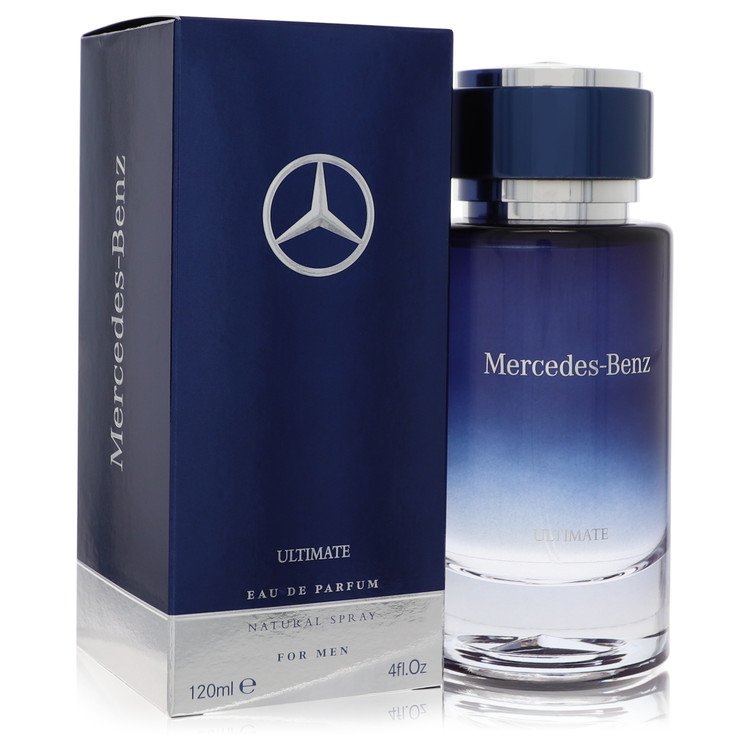 Mercedes Benz Ultimate Cologne By Mercedes Benz Eau De Parfum Spray