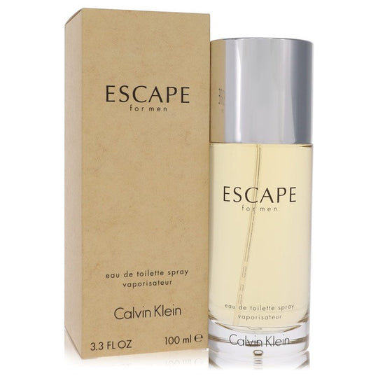 Escape Cologne By Calvin Klein Eau De Toilette Spray