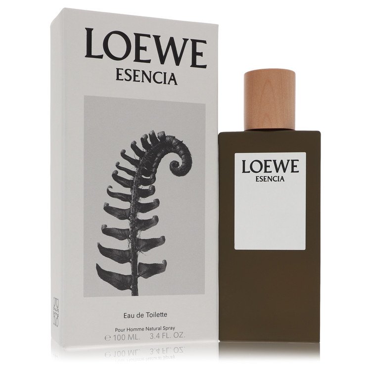 Esencia Cologne By Loewe Eau De Toilette Spray