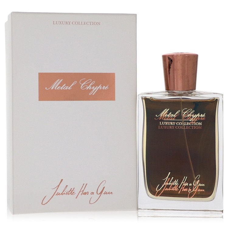 Metal Chypre Perfume By Juliette Has A Gun Eau De Parfum Spray (Unisex)