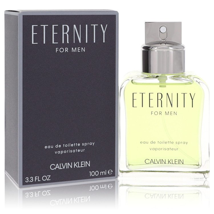 Eternity Cologne By Calvin Klein Eau De Toilette Spray