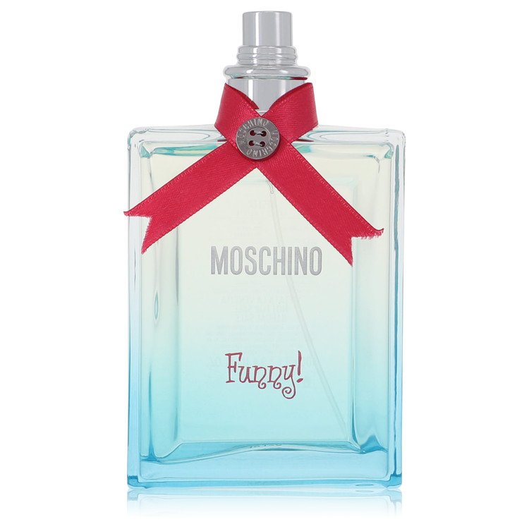 Moschino Funny Perfume By Moschino Eau De Toilette Spray (Tester)