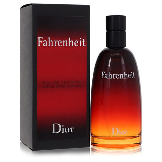 Fahrenheit Cologne By Christian Dior Eau De Toilette Spray