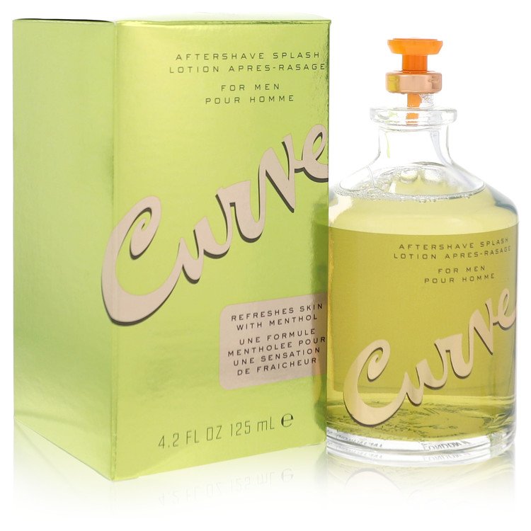 Curve Cologne By Liz Claiborne After Shave