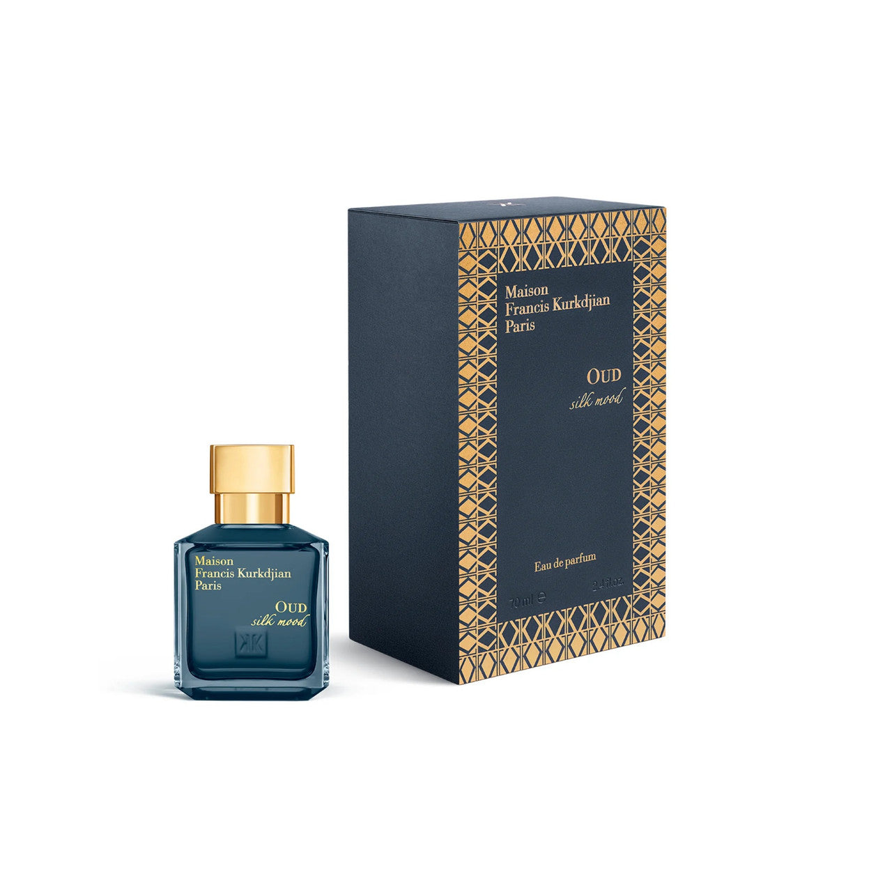 MAISON FRANCIS KURKDJIAN OUD SILK MOOD 2.4 EAU DE PARFUM SPRAY
