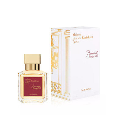 Maison Francis Kurkdjian Baccarat Rouge 540 2.4 Eau De Parfum Spray (White) - ACCEXO