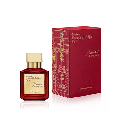 Maison Francis Kurkdjian Baccarat Rouge 540 2.4 Extrait De Parfum Spray (Red) - ACCEXO