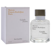 MAISON FRANCIS KURKDJIAN GENTLE FLUIDITY SILVER 2.4 EAU DE PARFUM SPRAY
