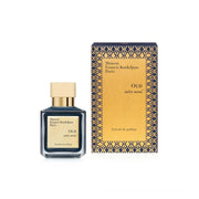 MAISON FRANCIS KURKDJIAN OUD SATIN MOOD 2.4 EXTRAIT DE PARFUM SPRAY 
