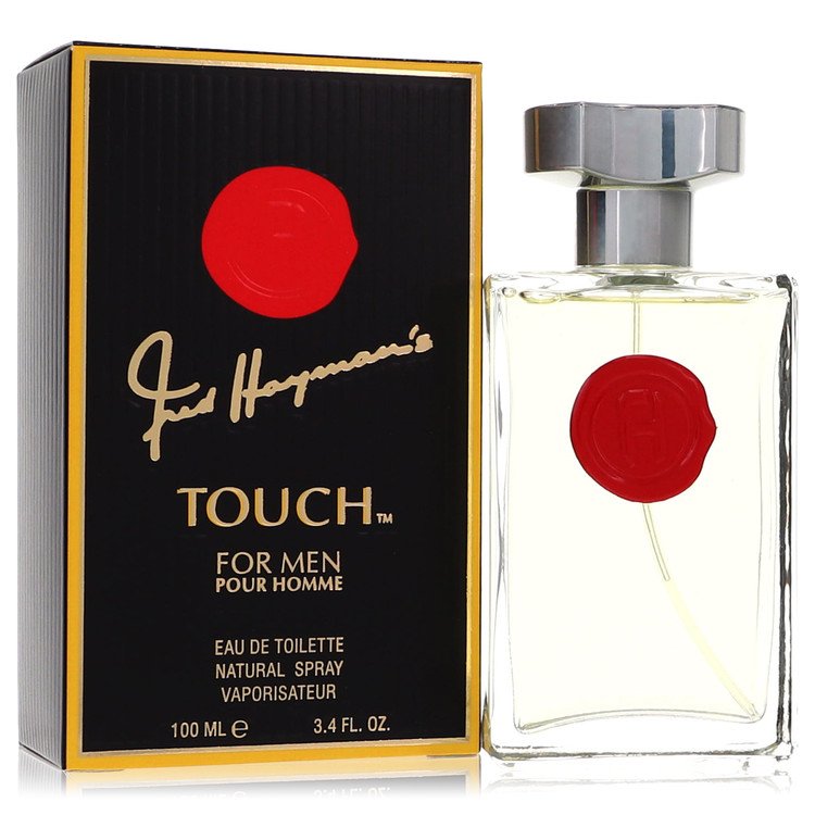 Fred Hayman - Touch Cologne By Fred Hayman Eau De Toilette Spray. SKU: 402054
