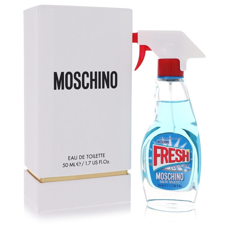 Moschino - Moschino Fresh Couture Perfume By Moschino Eau De Toilette Spray. SKU: 541204