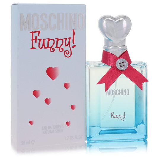 Moschino Funny Perfume By Moschino Eau De Toilette Spray