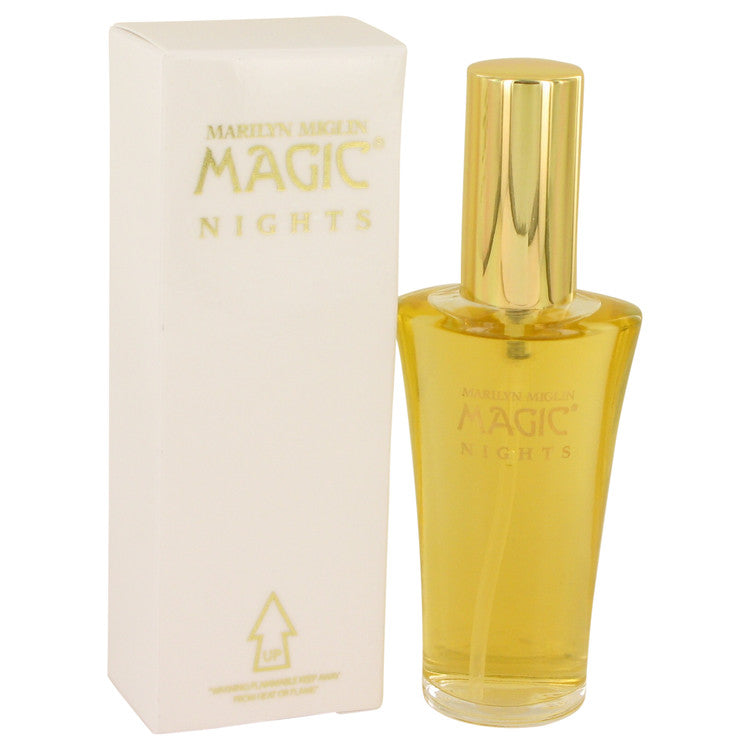 Magic Nights Perfume By Marilyn Miglin Eau De Parfum Spray