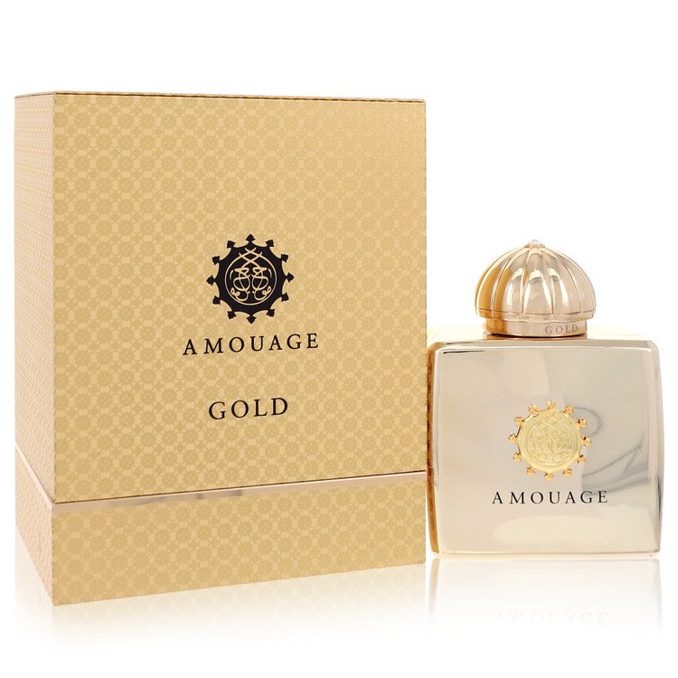 Amouage Gold Perfume By Amouage Eau De Parfum Spray