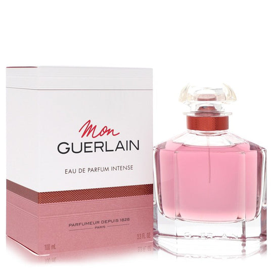 Mon Guerlain Intense Perfume By Guerlain Eau De Parfum Intense Spray