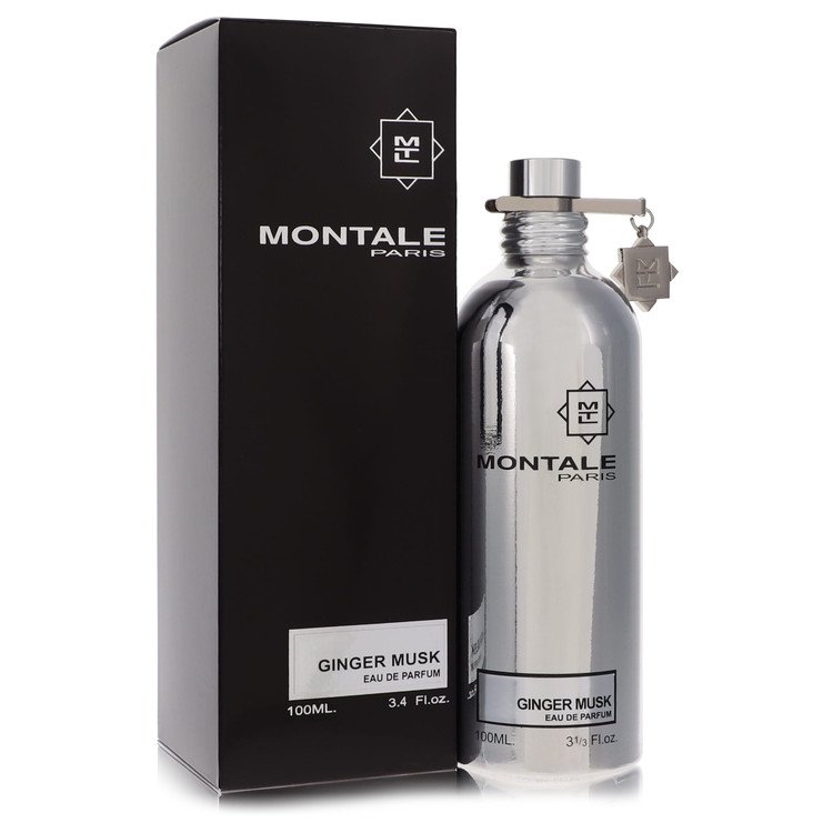 Montale - Montale Ginger Musk Perfume By Montale Eau De Parfum Spray (Unisex). SKU: 536221