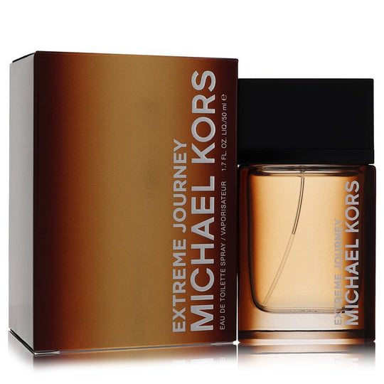 Michael Kors Extreme Journey Cologne By Michael Kors Eau De Toilette Spray