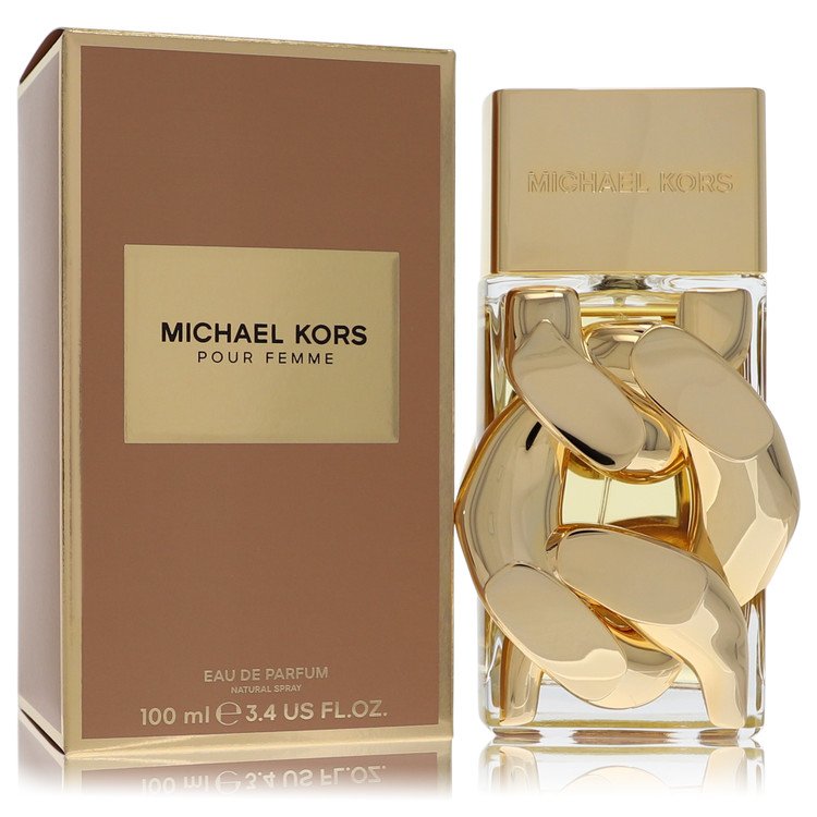 Michael Kors Pour Femme Perfume By Michael Kors Eau De Parfum Spray