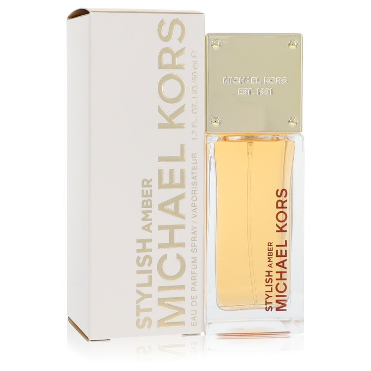 Michael Kors Stylish Amber Perfume By Michael Kors Eau De Parfum Spray