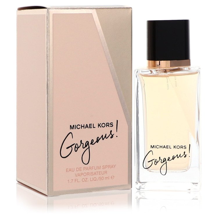 Michael Kors Gorgeous Perfume By Michael Kors Eau De Parfum Spray