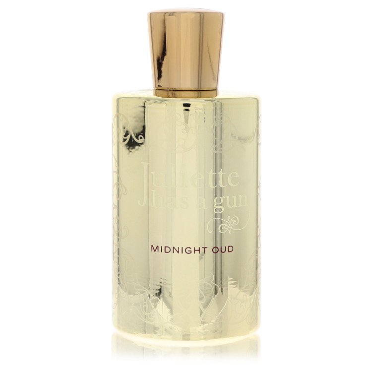 Midnight Oud Perfume By Juliette Has A Gun Eau De Parfum Spray (Tester)