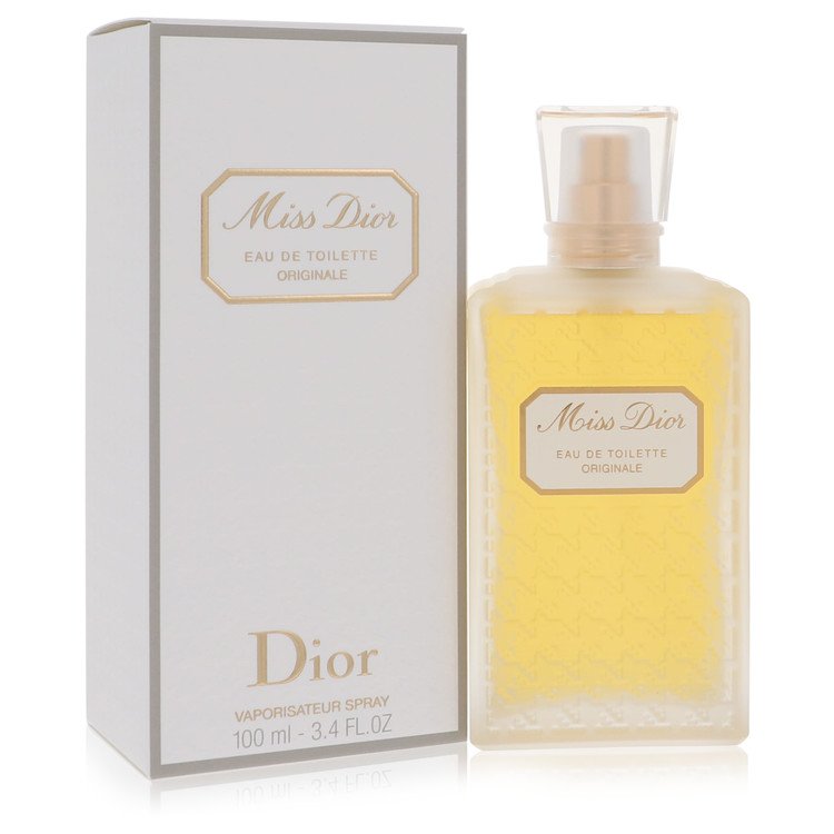 Miss Dior Originale Perfume By Christian Dior Eau De Toilette Spray