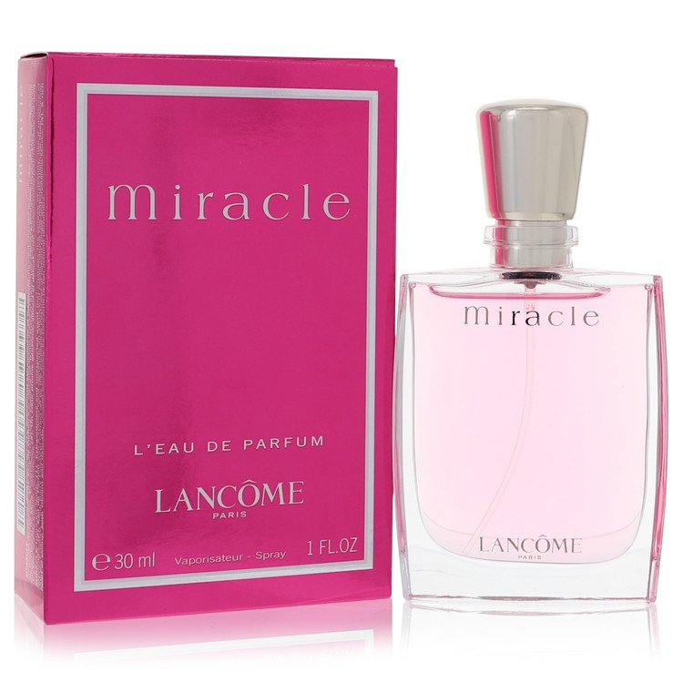 Miracle Perfume By Lancome Eau De Parfum Spray