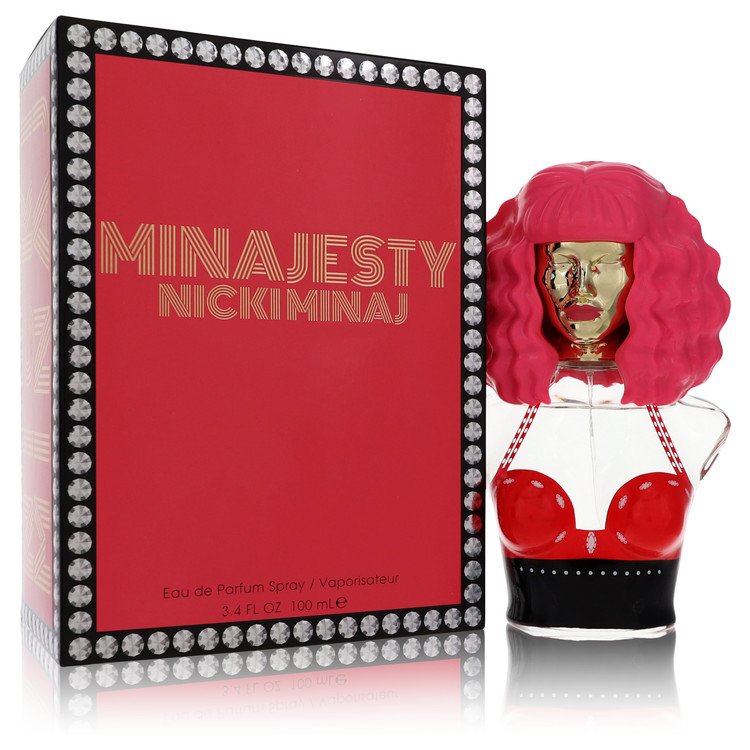 Minajesty Perfume By Nicki Minaj Eau De Parfum Spray