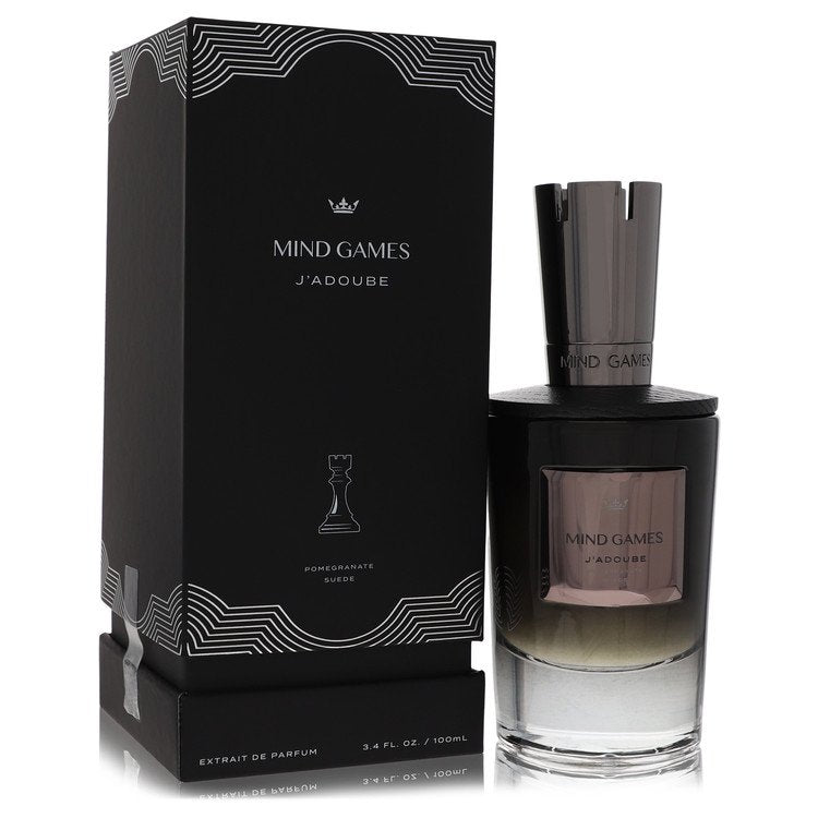 Mind Games J'adoube Cologne By Mind Games Extrait De Parfum Spray (Unisex)