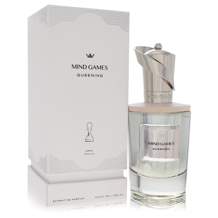 Mind Games Queening Perfume By Mind Games Extrait De Parfum Spray (Unisex)