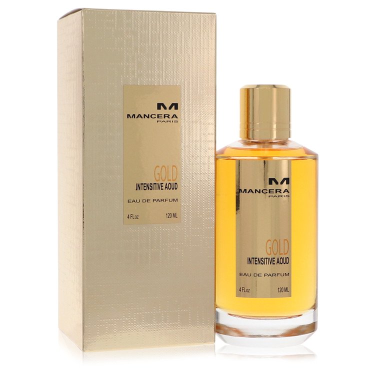 Mancera Intensitive Aoud Gold Perfume By Mancera Eau De Parfum Spray (Unisex)