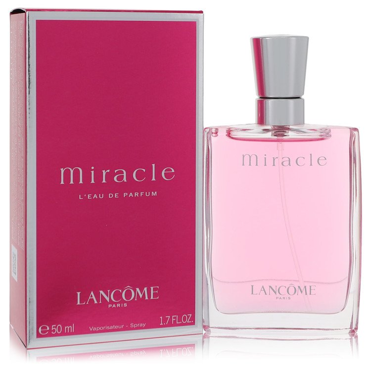 Miracle Perfume By Lancome Eau De Parfum Spray