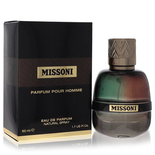 Missoni Cologne By Missoni Eau De Parfum Spray