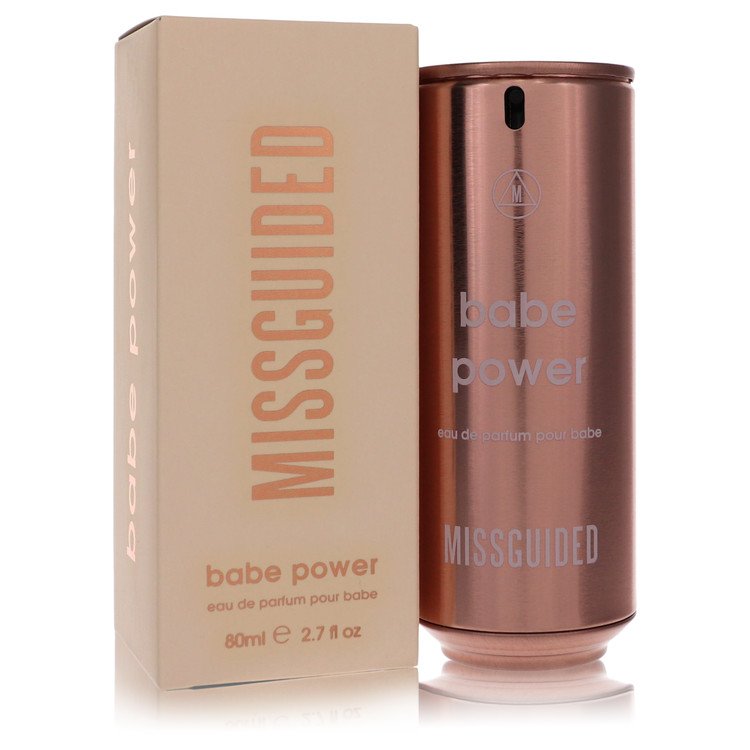 Missguided - Missguided Babe Power Perfume By Missguided Eau De Parfum Spray. SKU: 559420