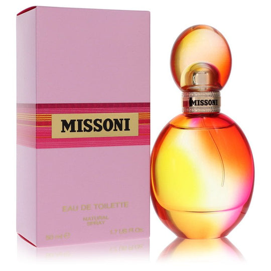 Missoni Perfume By Missoni Eau De Toilette Spray