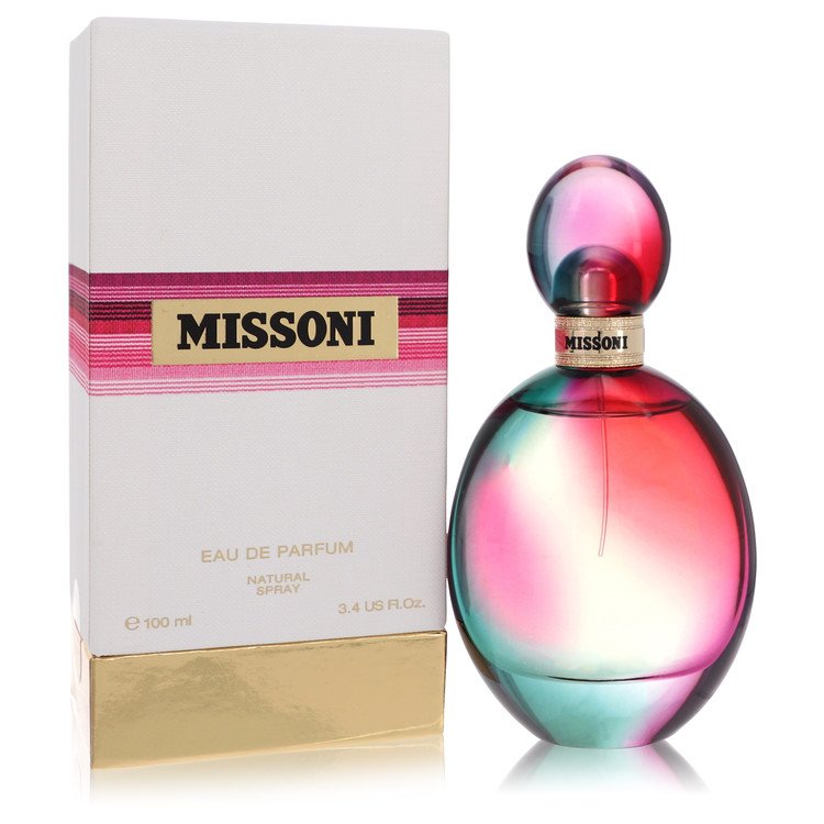 Missoni Perfume By Missoni Eau De Parfum Spray